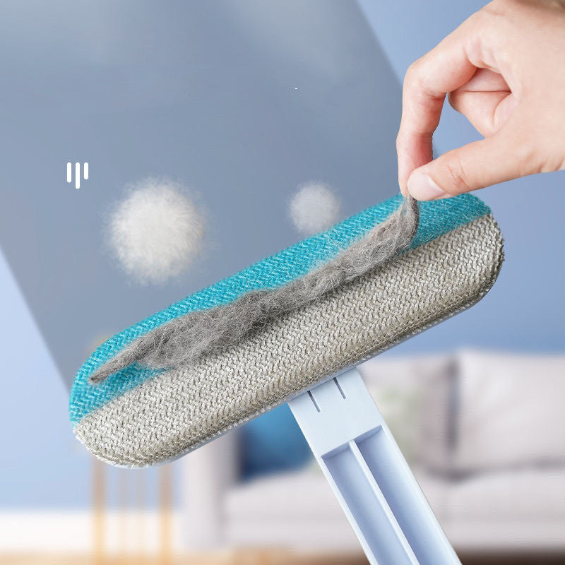 Brosse Anti-Poils Réutilisable pour Textiles